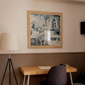 Camera standard con letto king size